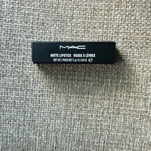 MAC matte Lipstick
